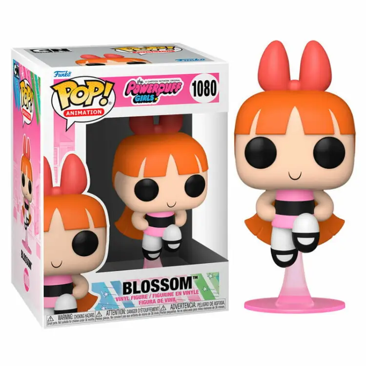 Funko pop! Blossom Atomówki - The Powerpuff Girls   #1200