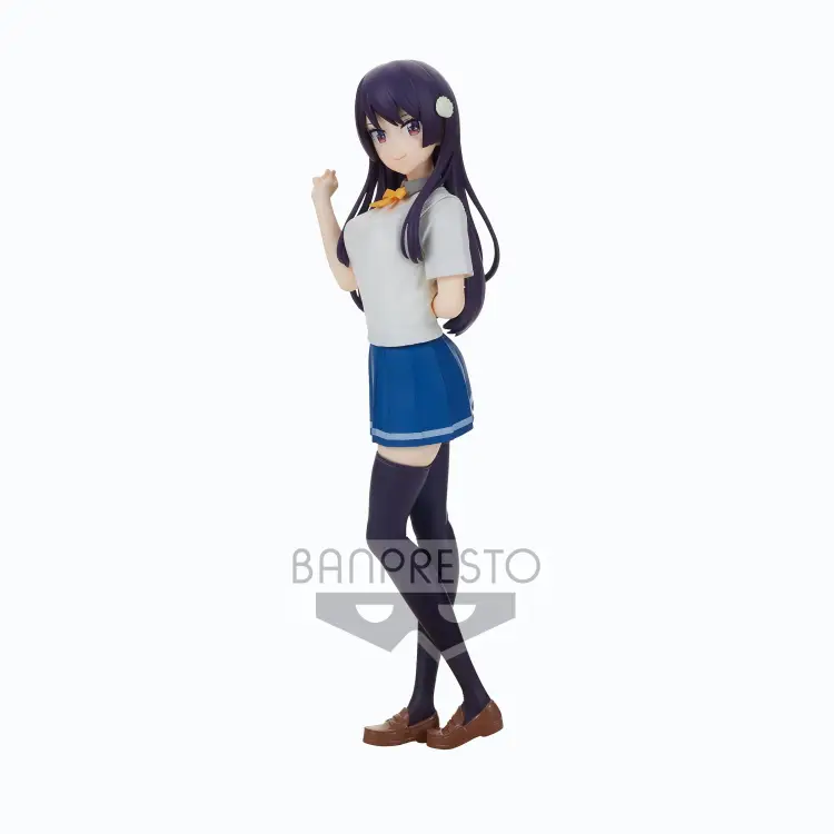 OSAMAKE ROMCOM - Shirokusa Kachi - Figurka 18 cm