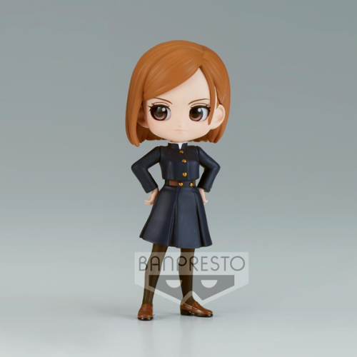 JUJUTSU KAISEN - QPosket Petit - Nobara Kugisaki - Figurka 7cm Vers.C