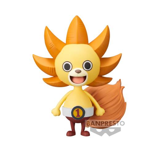 ONE PIECE - Sunny-Kun - Figurka DXF - The Grandline Men
