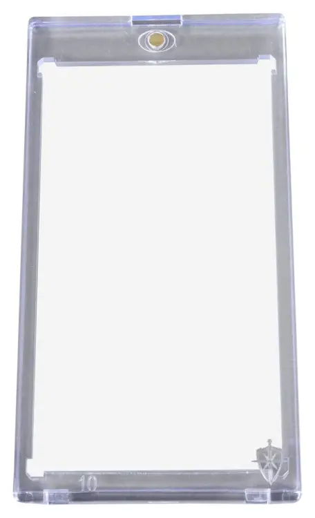 Evoretro - Etui Acrylic Magnetic One Touch na Booster Packi 10 szt.