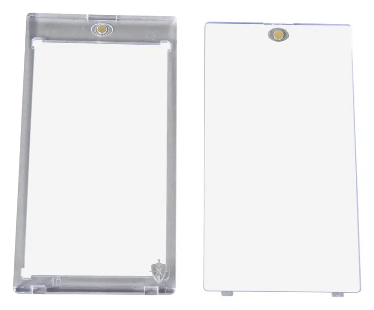 Evoretro - Etui Acrylic Magnetic One Touch na Booster Packi 10 szt.