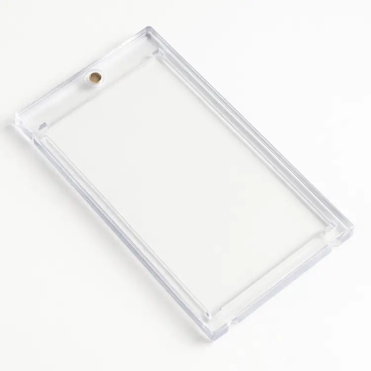 Evoretro - Etui Acrylic Magnetic One Touch na Booster Packi 10 szt.