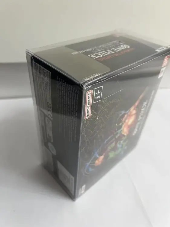 Evoretro - One Piece Booster Box - Etui ochronne PET 5-pack (12 x 6 x 15 cm)