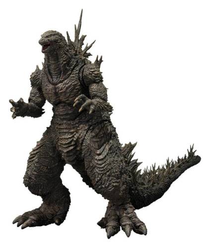 Bandai S.H. MonsterArts - Godzilla - Godzilla 2026 Figurka Akcji