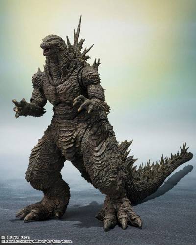 Bandai S.H. MonsterArts - Godzilla - Godzilla 2026 Figurka Akcji