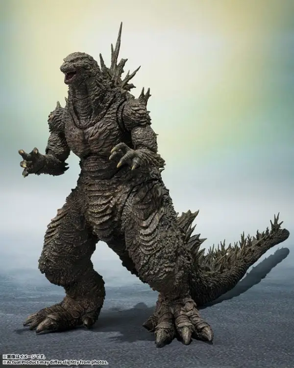 Bandai S.H. MonsterArts - Godzilla - Godzilla 2026 Figurka Akcji