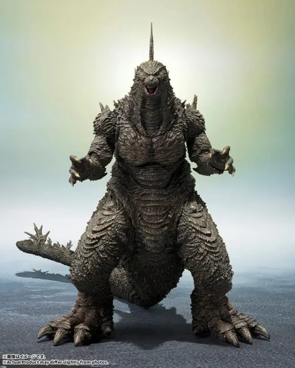 Bandai S.H. MonsterArts - Godzilla - Godzilla 2026 Figurka Akcji
