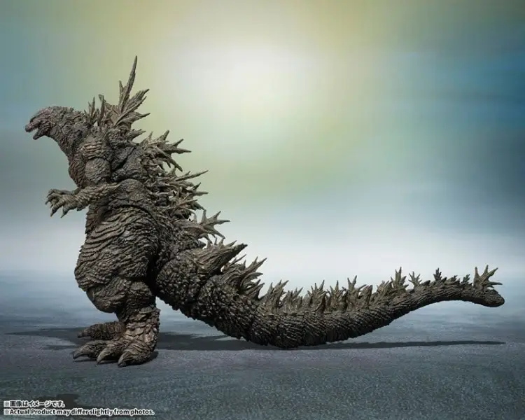 Bandai S.H. MonsterArts - Godzilla - Godzilla 2026 Figurka Akcji