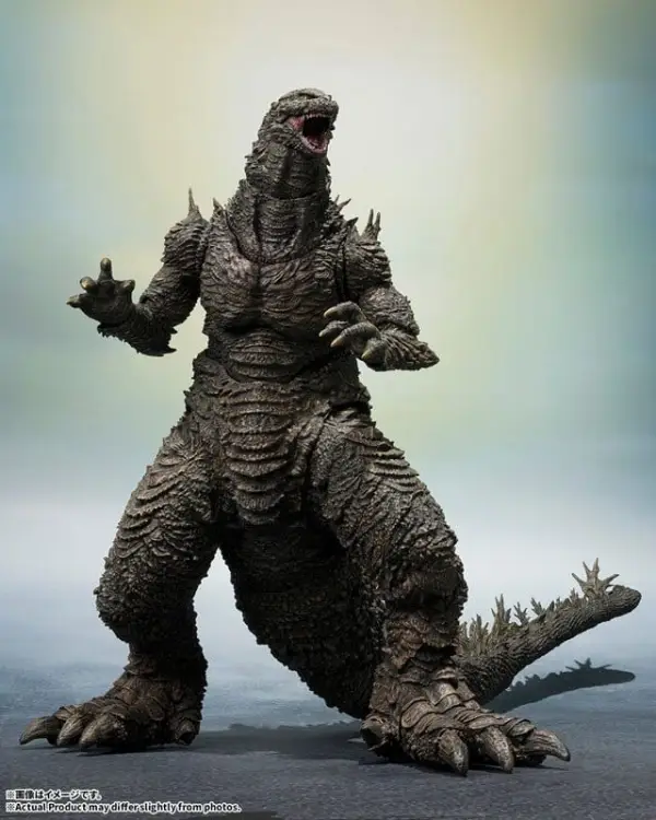 Bandai S.H. MonsterArts - Godzilla - Godzilla 2026 Figurka Akcji