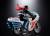 Bandai Tamashii Nations S.H. Figuarts - Kamen Rider 1 - Cyclone Motorcycle #9 cm