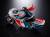 Bandai Tamashii Nations S.H. Figuarts - Kamen Rider 1 - Cyclone Motorcycle #9 cm