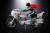 Bandai Tamashii Nations Chogokin - Kamen Rider 2 - Modified Cyclone #55