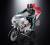 Bandai Tamashii Nations Chogokin - Kamen Rider 2 - Modified Cyclone #55