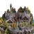 Weta Workshop Władca Pierścieni - Rivendell - Diorama Limitowana Edycja #1000