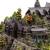 Weta Workshop Władca Pierścieni - Rivendell - Diorama Limitowana Edycja #1000