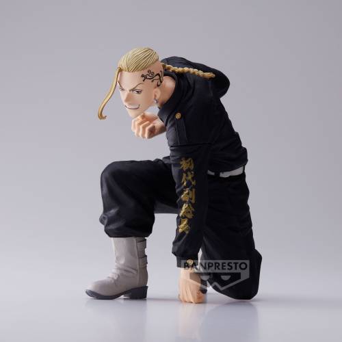 TOKYO REVENGERS - Ken Ryuguji - Figurka króla artystów 13 cm