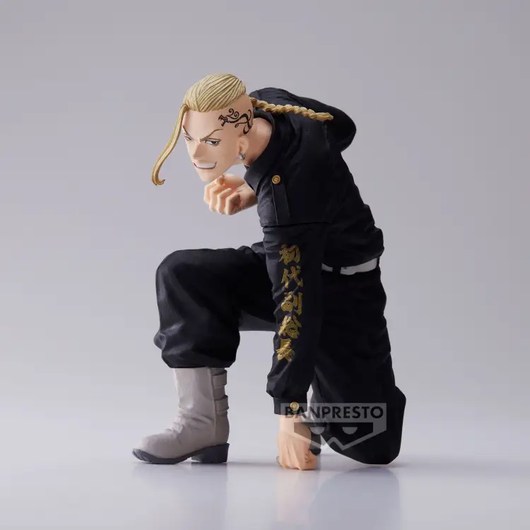 TOKYO REVENGERS - Ken Ryuguji - Figurka króla artystów 13 cm