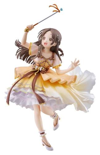 Plum The Idolmaster Gakuen - China Kuramoto - Figurka PVC 1/7