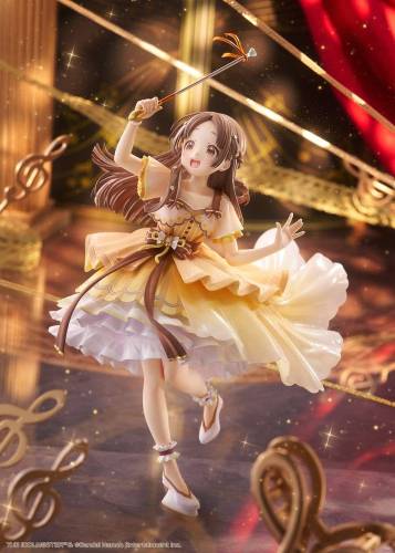 Plum The Idolmaster Gakuen - China Kuramoto - Figurka PVC 1/7