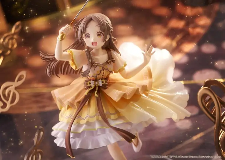 Plum The Idolmaster Gakuen - China Kuramoto - Figurka PVC 1/7