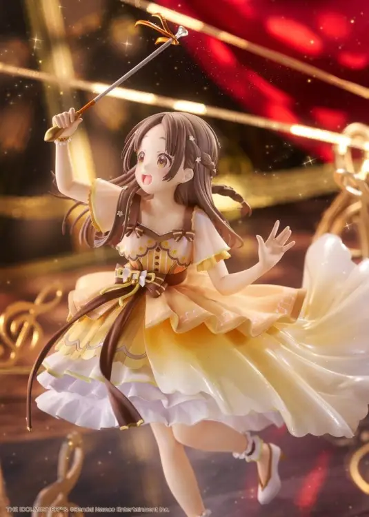Plum The Idolmaster Gakuen - China Kuramoto - Figurka PVC 1/7