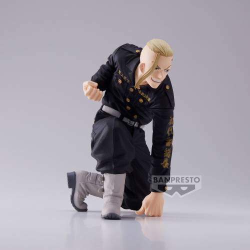 TOKYO REVENGERS - Ken Ryuguji - Figurka króla artystów 13 cm