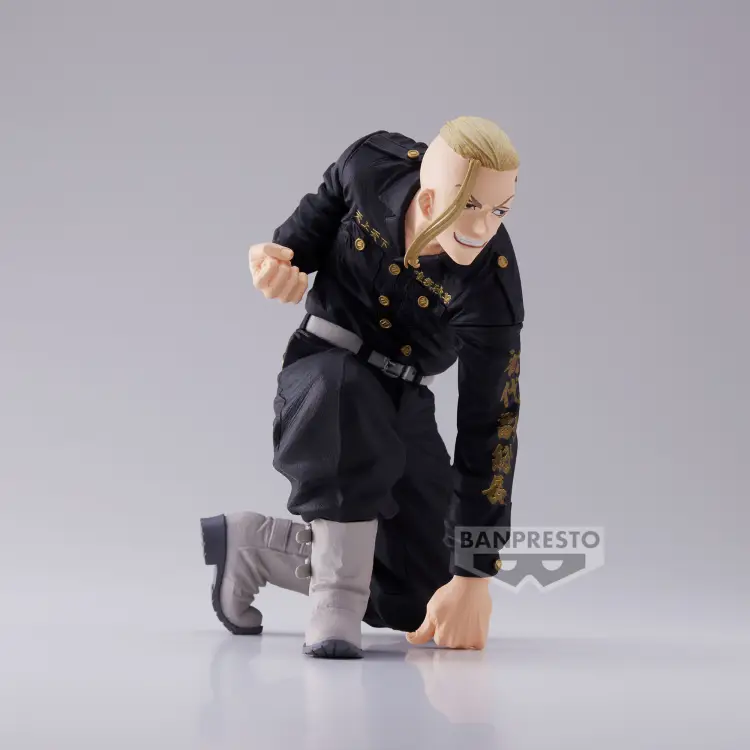 TOKYO REVENGERS - Ken Ryuguji - Figurka króla artystów 13 cm