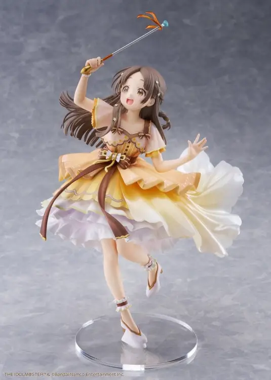 Plum The Idolmaster Gakuen - China Kuramoto - Figurka PVC 1/7