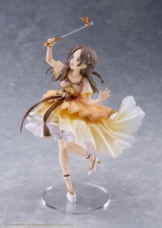 Plum The Idolmaster Gakuen - China Kuramoto - Figurka PVC 1/7