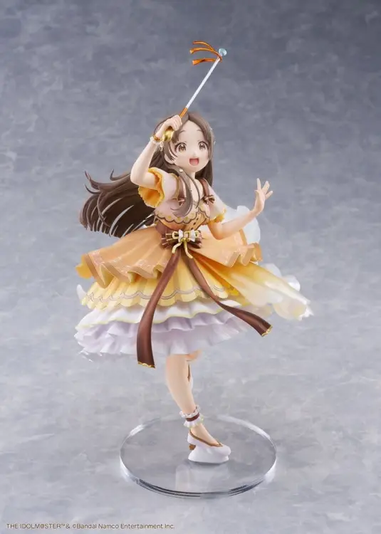 Plum The Idolmaster Gakuen - China Kuramoto - Figurka PVC 1/7
