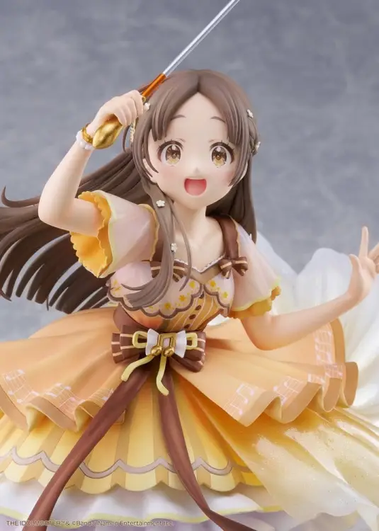 Plum The Idolmaster Gakuen - China Kuramoto - Figurka PVC 1/7