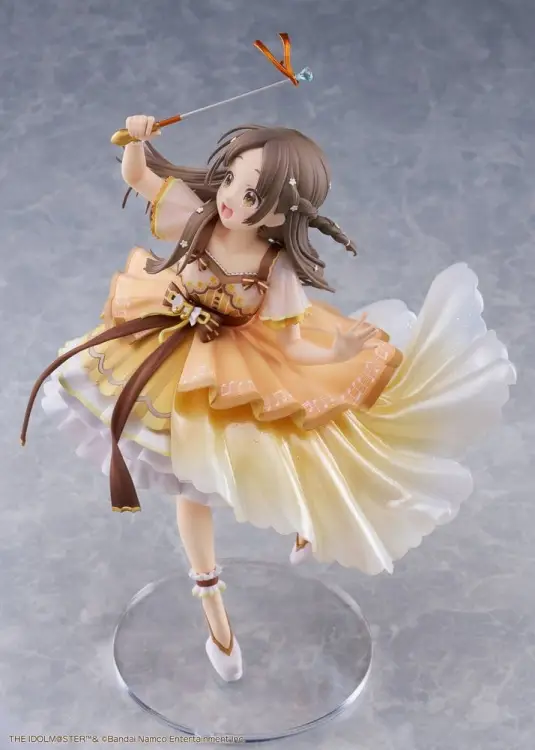 Plum The Idolmaster Gakuen - China Kuramoto - Figurka PVC 1/7