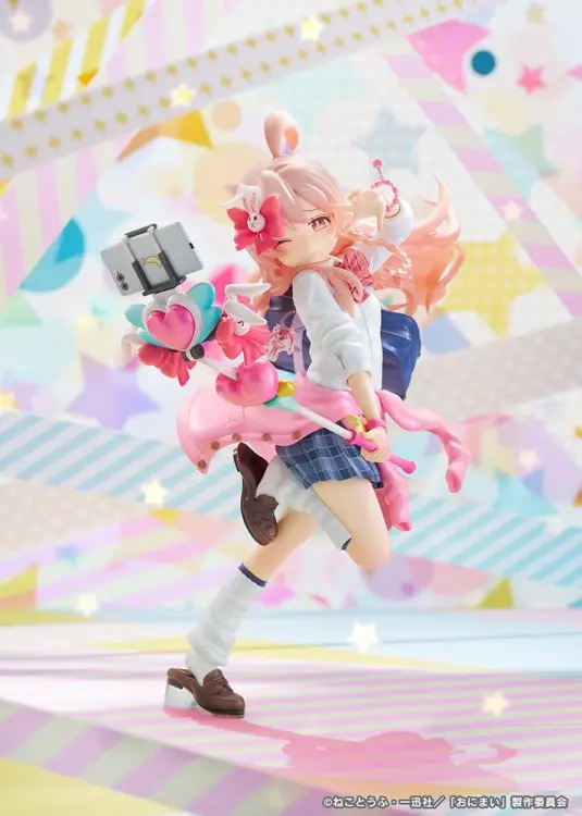 Phat! ONIMAI: Im Now Your Sister! - Mahiro Oyama - Heisei Gyaru Ver. PVC Figurka 1/6 25cm
