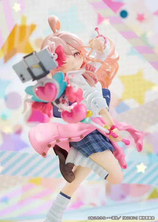 Phat! ONIMAI: Im Now Your Sister! - Mahiro Oyama - Heisei Gyaru Ver. PVC Figurka 1/6 25cm