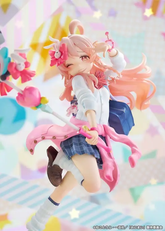 Phat! ONIMAI: Im Now Your Sister! - Mahiro Oyama - Heisei Gyaru Ver. PVC Figurka 1/6 25cm