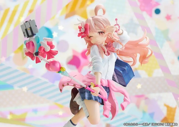 Phat! ONIMAI: Im Now Your Sister! - Mahiro Oyama - Heisei Gyaru Ver. PVC Figurka 1/6 25cm