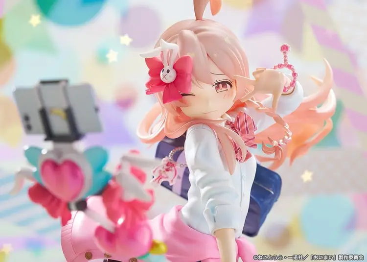 Phat! ONIMAI: Im Now Your Sister! - Mahiro Oyama - Heisei Gyaru Ver. PVC Figurka 1/6 25cm