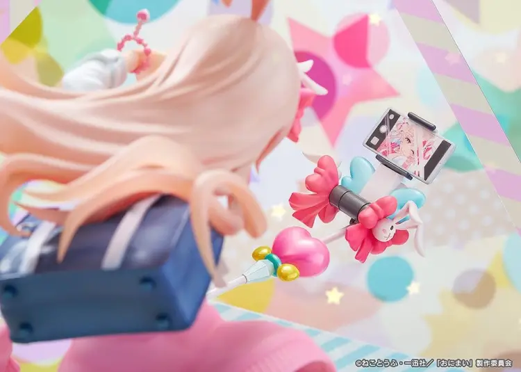 Phat! ONIMAI: Im Now Your Sister! - Mahiro Oyama - Heisei Gyaru Ver. PVC Figurka 1/6 25cm
