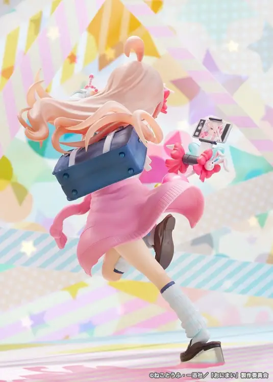 Phat! ONIMAI: Im Now Your Sister! - Mahiro Oyama - Heisei Gyaru Ver. PVC Figurka 1/6 25cm