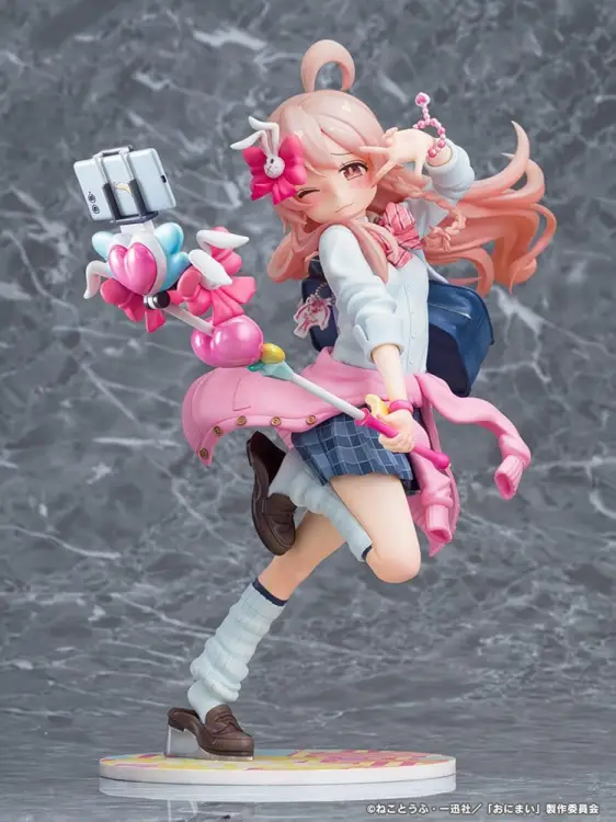 Phat! ONIMAI: Im Now Your Sister! - Mahiro Oyama - Heisei Gyaru Ver. PVC Figurka 1/6 25cm