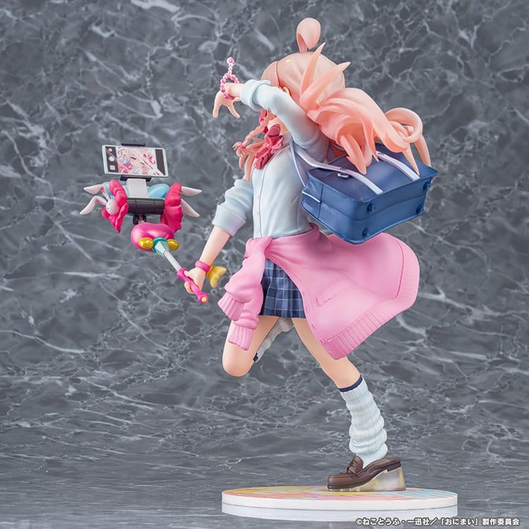 Phat! ONIMAI: Im Now Your Sister! - Mahiro Oyama - Heisei Gyaru Ver. PVC Figurka 1/6 25cm