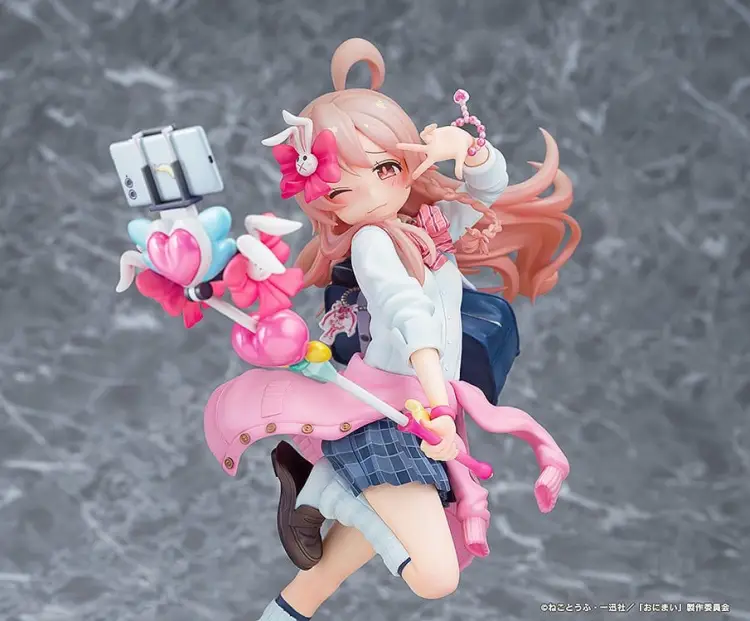 Phat! ONIMAI: Im Now Your Sister! - Mahiro Oyama - Heisei Gyaru Ver. PVC Figurka 1/6 25cm