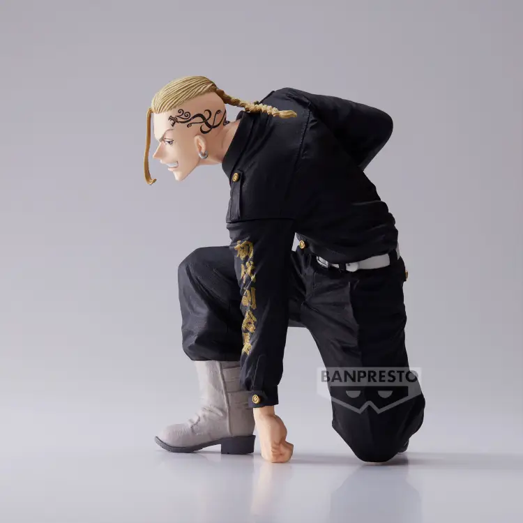 TOKYO REVENGERS - Ken Ryuguji - Figurka króla artystów 13 cm