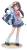 Phat! ONIMAI: Im Now Your Sister! - Mihari Oyama - Heisei Gyaru Ver. #25cm