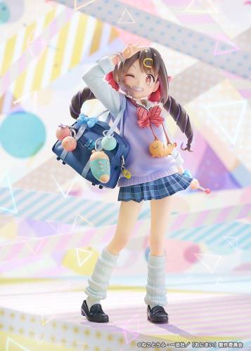 Phat! ONIMAI: Im Now Your Sister! - Mihari Oyama - Heisei Gyaru Ver. #25cm