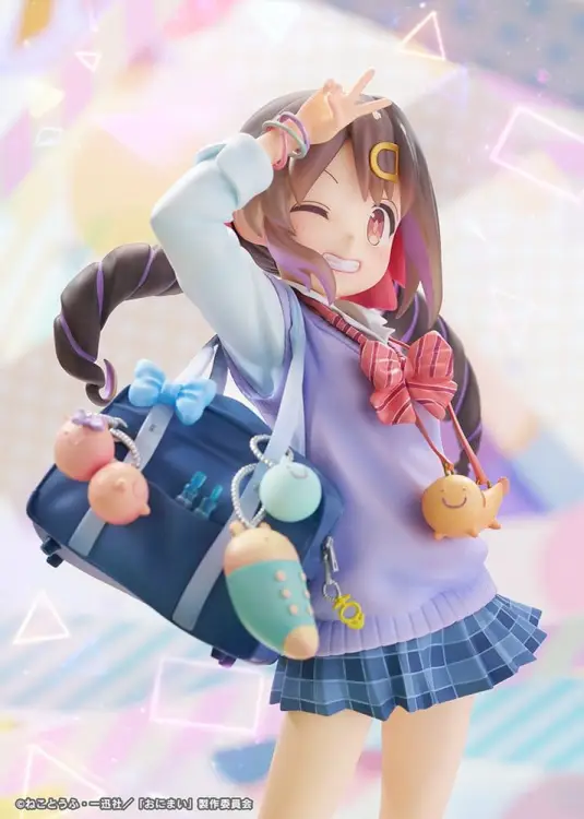 Phat! ONIMAI: Im Now Your Sister! - Mihari Oyama - Heisei Gyaru Ver. #25cm