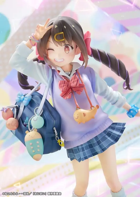 Phat! ONIMAI: Im Now Your Sister! - Mihari Oyama - Heisei Gyaru Ver. #25cm