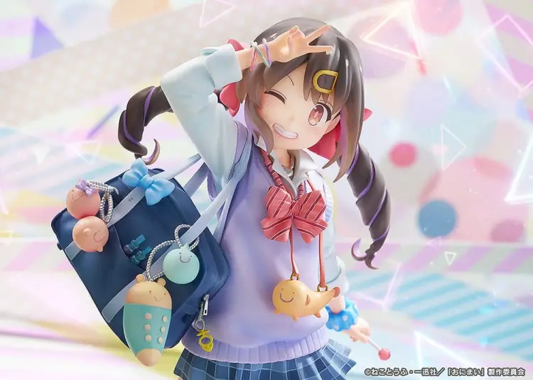 Phat! ONIMAI: Im Now Your Sister! - Mihari Oyama - Heisei Gyaru Ver. #25cm