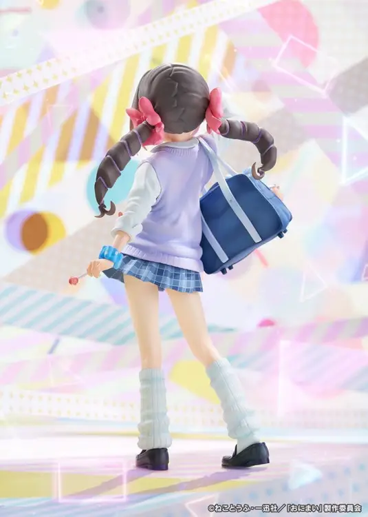 Phat! ONIMAI: Im Now Your Sister! - Mihari Oyama - Heisei Gyaru Ver. #25cm